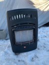 Cabinet radiant heater - propane - {Des Moines}