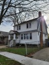 House For Sale! CASH BUYERS ONLY (7212 Cadillac Ave. Warren, MI)