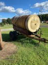 water barrel/tank trailer - (Murfreesboro Nc)