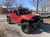 2011 Jeep Wrangler Unlimited - (Jeffersonville)