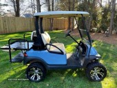 2014 Electric Club Car golf cart, Precedent