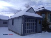 Cash!! Paid to Any Qualified Outfit That Moves this Garage - (Butte)