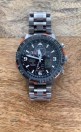 Men's Citizen Eco-Drive® Promaster Skyhawk A-T Titanium Chronograph Watch, exce - (Erie)
