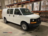 GMC Savanna Cargo Van 2016 - (Anchorage)