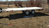 16' Flatbed - (Fountain)