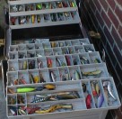I want to buy fishing lures (Woodbridge)