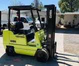 Clark 5000lb Warehouse Forklift - (Las Cruces)