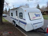 1995 Fleetwood Terry Expo RT 50th anniversary edition - (Old Bend)