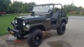 1960 Jeep CJ-5 - (Pottsboro, TX)