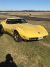 74 Corvette Convertible - (Bolton)