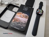 Flawless Iphone 13 Pro Max 1Tb & 45mm Apple Watch 7 (Both Unlocked)