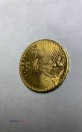 1927 st. gaudens 1oz gold coin - (Farmington)