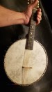 vega little wonder banjolin mandolin banjo - (Sylva)