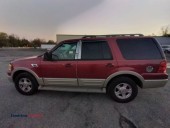 2005 ford expedition,eddie bauer edition,102k miles,drives good,4x4,cd - (Baltimore)