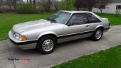 1990 Mustang LX - (Medina)