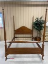 Queen cherry Thomasville Bed Frame - (Onset)