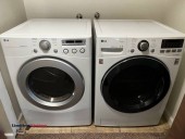 LG Washer and Dryer set - (bellingham)