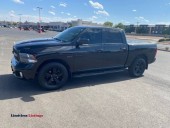 2018 Ram 1500 4x4 ECO-Diesel - (Albuquerque)