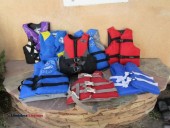 Children's/Youth Life Vests - (2nd and Candelaria)