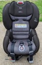 Britax Advocate Car Seat - 02/20/19 - Straps Need Replacing - (RICHARDSON)