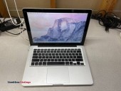 Apple MacBook A1278 Intel Core 2 Duo 2.4 GHz Late 2008 - (Chicago Midway)
