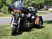 Harley-Davidson Tri-Glide - (Andover)