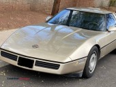1986 Corvette - (Las vegas)