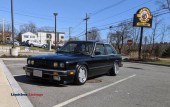 1985 BMW 3 Series - e30 - (North Billerica)