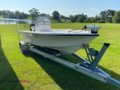 2006 Kenner 2102 Bay Boat - (Carriere)