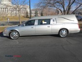 2010 Cadillac Hearse - (Salt Lake City202010)