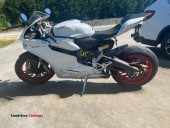 2014 Ducati 899 Panigale - 5760 mi - (Bow)