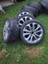 Honda Accord 18 inch wheels/rims 
