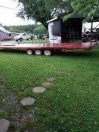 Huge 36' deck over trailer - (Mexico)