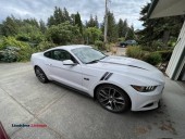 2016 Mustang Eco-Premium -  (Lynden)