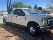 2018 Ford F350 4D Extended CAB XL - (eastside)