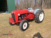 641 ford tractor - (Pierceton)