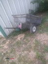 Garden utility trailer - (Elberon)