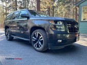 2018 Chevrolet Tahoe Premier -  (La Pine / Sunriver / Bend)