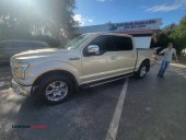 2017 Ford F-150 XLT Only 92k miles! Excellent Condition! - (Gainesville)