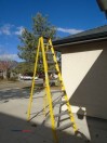 Ten Foot Ladder - (Nampa)