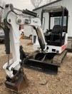 Bobcat 325 Mini Excavator - (Jefferson City)