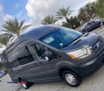 2016 Ford Transit 350HD High Roof Extended Dually. - (Montebello, Ca.)