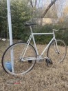 custom track bike - (Austin)