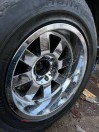 6 lug chevy wheels - (Hiseville)
