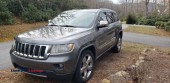 Jeep Grand Cherokee 4WD V8 5.7L limited-luxury package - (blowing rock)