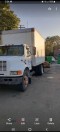 95 International DT466 box truck - (East Haven Connecticut)