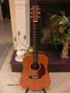 Martin HD-28V Guitar - Vintage Series - 1999 – Limited Edition - (Huntsville, Alabama)