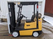 Forklift 5000 pound capacity forklift - (Painesville)