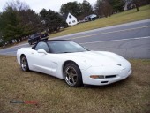 1998 CORVETTE CONVERTIBLE ! AUTOMATIC! LOADED! GREAT FUN DRIVER! - (MOUNT AIRY MD)