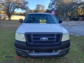 2005 Ford F-150 XL 99k miles - (Gainesville)